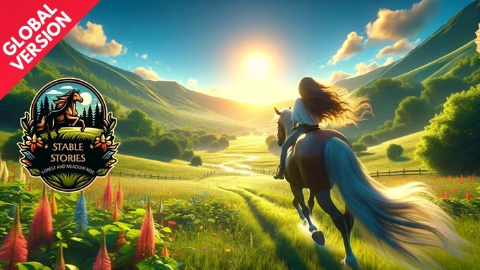 Stable Stories Forest and Meadow Ride Switch ROM (NSP/XCI + DLC Update) Download for Free