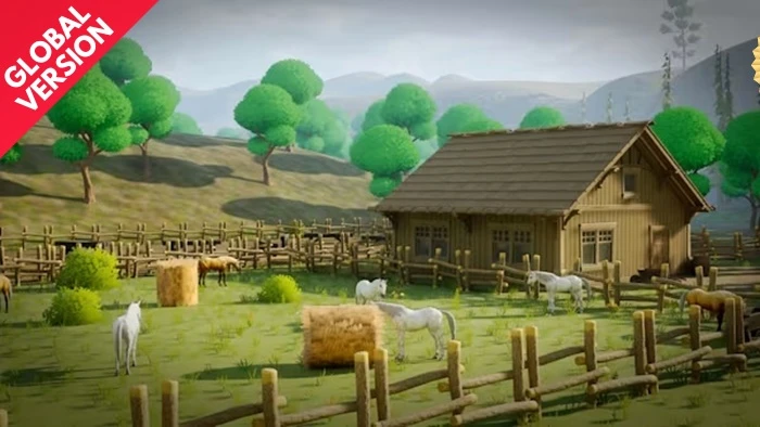 Stable Stories Forest and Meadow Ride Switch Roms Download: NSP XCI Games