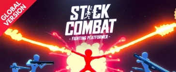 Stick Combat Fighting Platformer Switch ROM (NSP/XCI + DLC Update) Download for Free