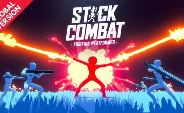 Stick Combat Fighting Platformer Switch ROM (NSP/XCI + DLC Update) Download for Free