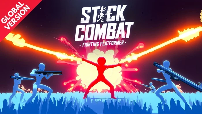 Stick Combat Fighting Platformer Switch ROM (NSP/XCI + DLC Update) Download for Free