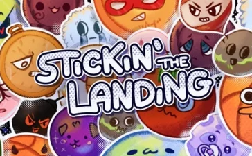 Stickin' the Landing Switch ROM (NSP/XCI + DLC Update) Download for Free