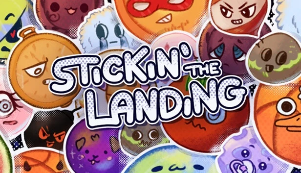 Stickin' the Landing Switch ROM (NSP/XCI + DLC Update) Download for Free