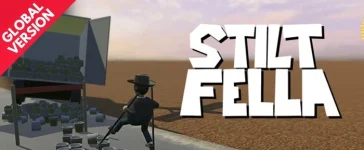 Become the fella. Walk on the stilts. Switch ROM (NSP/XCI + DLC Update) Download for Free