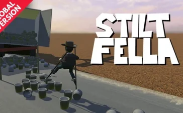 Become the fella. Walk on the stilts. Switch ROM (NSP/XCI + DLC Update) Download for Free