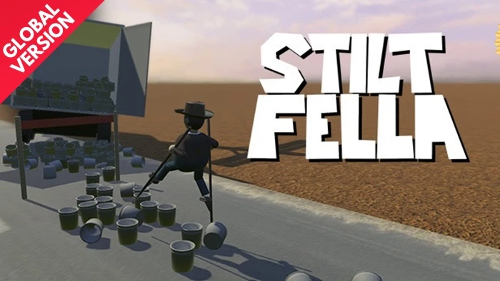 Become the fella. Walk on the stilts. Switch ROM (NSP/XCI + DLC Update) Download for Free