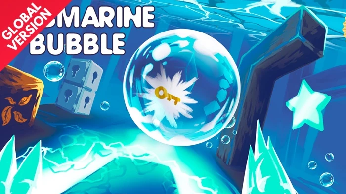 Submarine Bubble Switch ROM (NSP/XCI + DLC Update) Download for Free