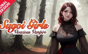 Sugoi Girls Vivacious Vampire Switch ROM (NSP/XCI + DLC Update) Download for Free