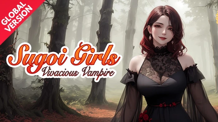 Sugoi Girls Vivacious Vampire Switch ROM (NSP/XCI + DLC Update) Download for Free