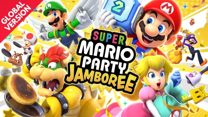 Super Mario Party Jamboree Switch ROM (NSP/XCI + DLC Update) Download for Free