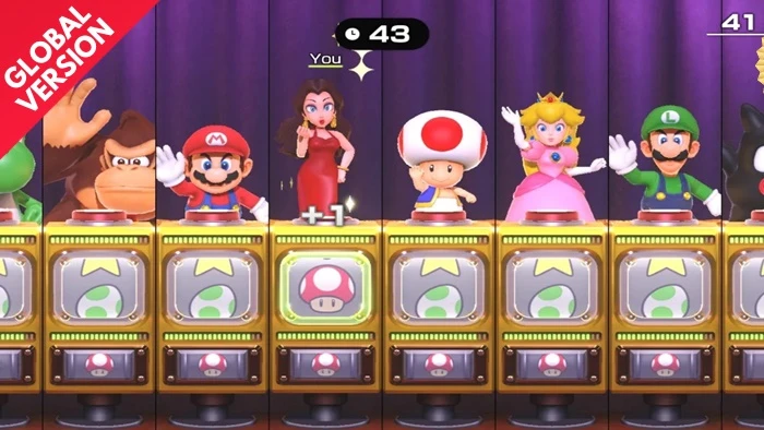 Super Mario Party Jamboree Switch Roms Download: NSP XCI Games