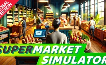 Supermarket Grocery Simulator Switch ROM (NSP/XCI + DLC Update) Download for Free