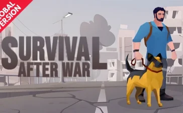 Survival after War Switch ROM (NSP/XCI + DLC Update) Download for Free