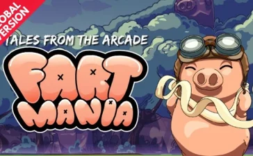 Tales From The Arcade Fartmania Switch ROM (NSP/XCI + DLC Update) Download for Free