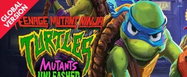 Teenage Mutant Ninja Turtles Mutants Unleashed Switch ROM (NSP/XCI + DLC Update) Download for Free