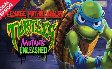 Teenage Mutant Ninja Turtles Mutants Unleashed Switch ROM (NSP/XCI + DLC Update) Download for Free