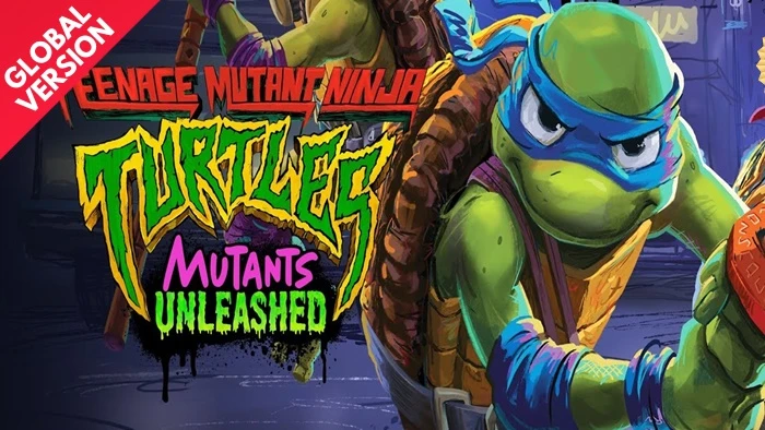 Teenage Mutant Ninja Turtles Mutants Unleashed Switch ROM (NSP/XCI + DLC Update) Download for Free