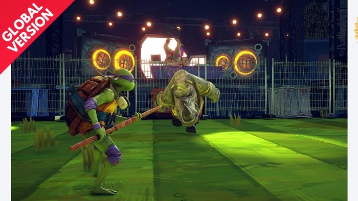 Teenage Mutant Ninja Turtles Mutants Unleashed Switch Roms Download: NSP XCI Games