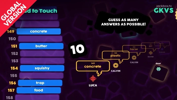 The Jackbox Survey Scramble Switch Roms Download: NSP XCI Games