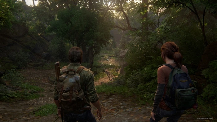 The Last of Us Part 1 PS5 Roms Download PKG