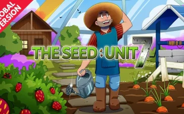 The Seed Unit 7 Switch ROM (NSP/XCI + DLC Update) Download for Free