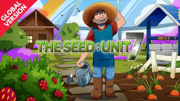 The Seed Unit 7 Switch ROM (NSP/XCI + DLC Update) Download for Free