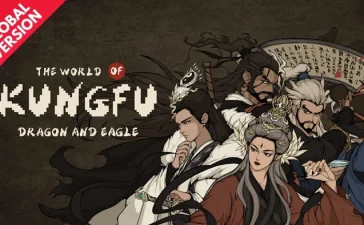 The World of Kung Fu Dragon and Eagle Switch ROM (NSP/XCI + DLC Update) Download for Free