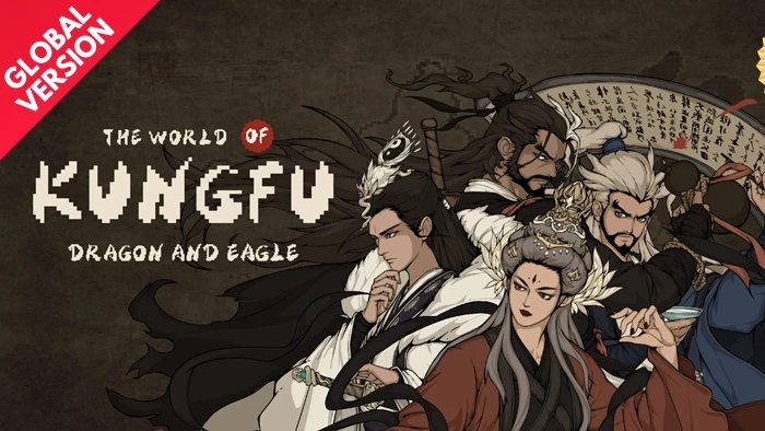 The World of Kung Fu Dragon and Eagle Switch ROM (NSP/XCI + DLC Update) Download for Free