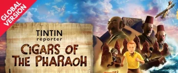 Tintin Reporter Cigars of the Pharaoh Switch ROM (NSP/XCI + DLC Update) Download for Free