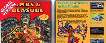 Tombs & Treasure Switch ROM (NSP/XCI + DLC Update) Download for Free