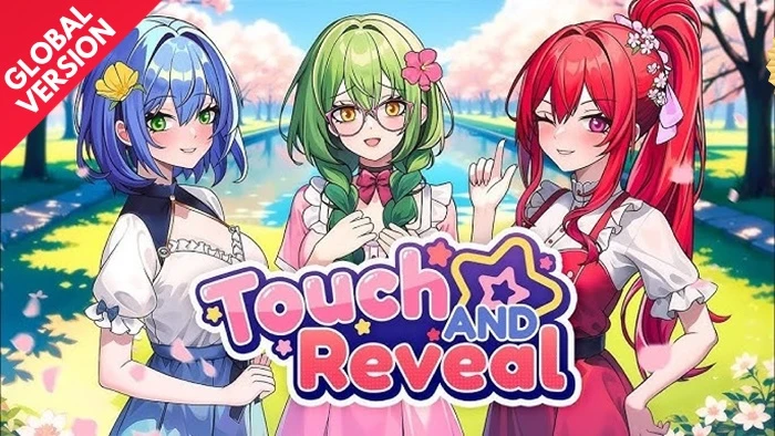 Touch and Reveal Switch ROM (NSP/XCI + DLC Update) Download for Free