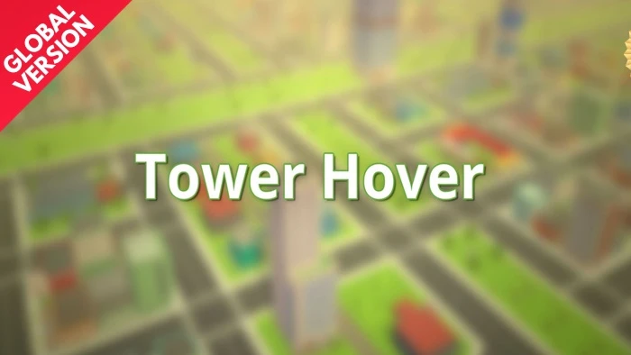 Tower Hover Switch ROM (NSP/XCI + DLC Update) Download for Free