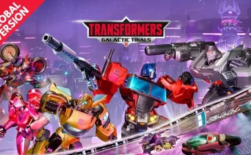 Transformers Galactic Trials Switch ROM (NSP/XCI + DLC Update) Download for Free