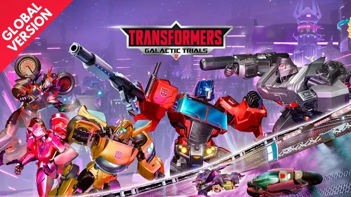 Transformers Galactic Trials Switch ROM (NSP/XCI + DLC Update) Download for Free