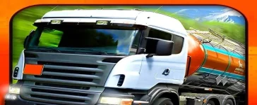 Truck Driver Parking Simulator Switch ROM (NSP/XCI + DLC Update) Download for Free