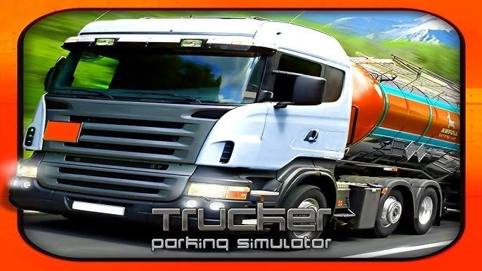 Truck Driver Parking Simulator Switch ROM (NSP/XCI + DLC Update) Download for Free