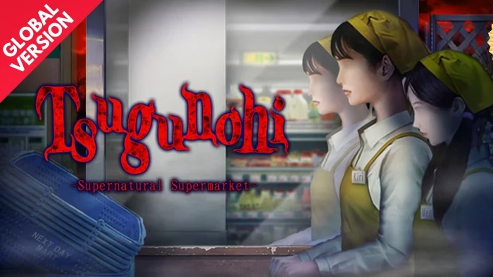 Tsugunohi Supernatural Supermarket Switch ROM (NSP/XCI + DLC Update) Download for Free