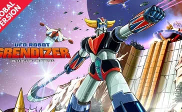 UFO Robot Grendizer The Feast of the Wolves Switch ROM (NSP/XCI + DLC Update) Download for Free