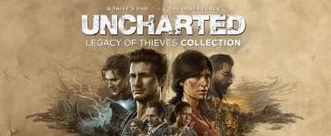 Uncharted: Legacy of Thieves Collection PS5 ROM (PKG + DLC Update) Download for Free