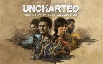 Uncharted: Legacy of Thieves Collection PS5 ROM (PKG + DLC Update) Download for Free