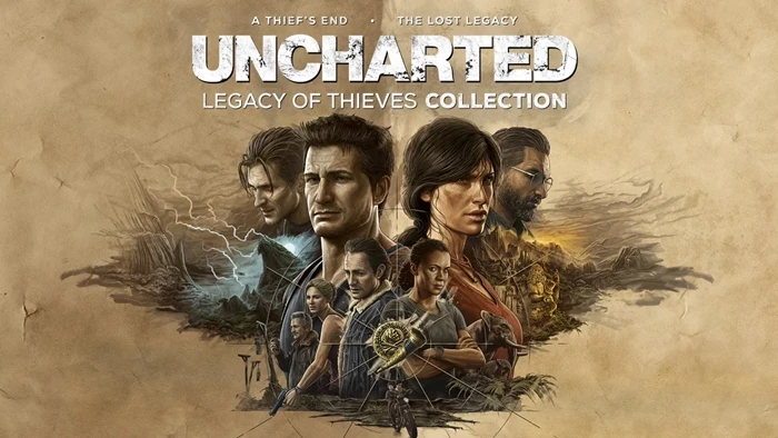 Uncharted: Legacy of Thieves Collection PS5 ROM (PKG + DLC Update) Download for Free