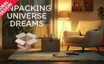 Unpacking Universe Dreams Switch ROM (NSP/XCI + DLC Update) Download for Free