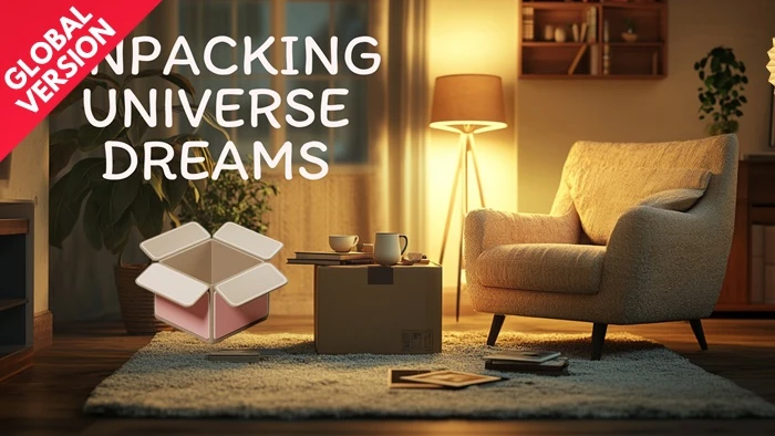 Unpacking Universe Dreams Switch ROM (NSP/XCI + DLC Update) Download for Free