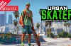 Urban Skater Skateboard Delivery City Challenge Switch ROM (NSP/XCI + DLC Update) Download for Free