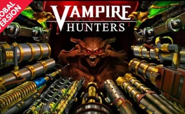 Vampire Hunters Switch ROM (NSP/XCI + DLC Update) Download for Free