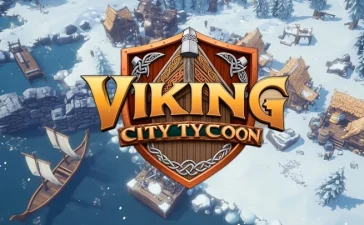 Viking City Tycoon Switch ROM (NSP/XCI + DLC Update) Download for Free