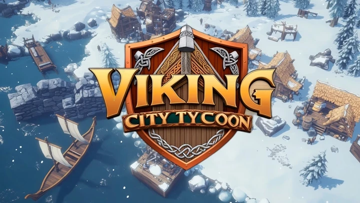 Viking City Tycoon Switch ROM (NSP/XCI + DLC Update) Download for Free