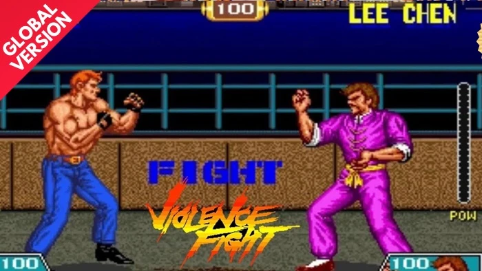 Violence Fight Switch Roms Download: NSP XCI Games