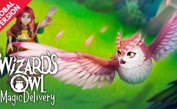 Wizards Owl Magic Delivery Switch ROM (NSP/XCI + DLC Update) Download for Free