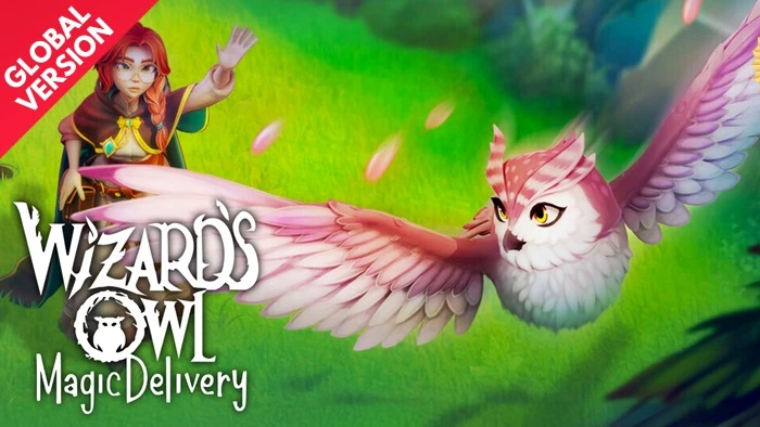 Wizards Owl Magic Delivery Switch ROM (NSP/XCI + DLC Update) Download for Free